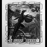 William Beebe Book Plate