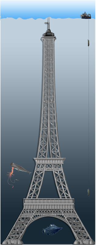 Eiffel Tower Pt C sampling