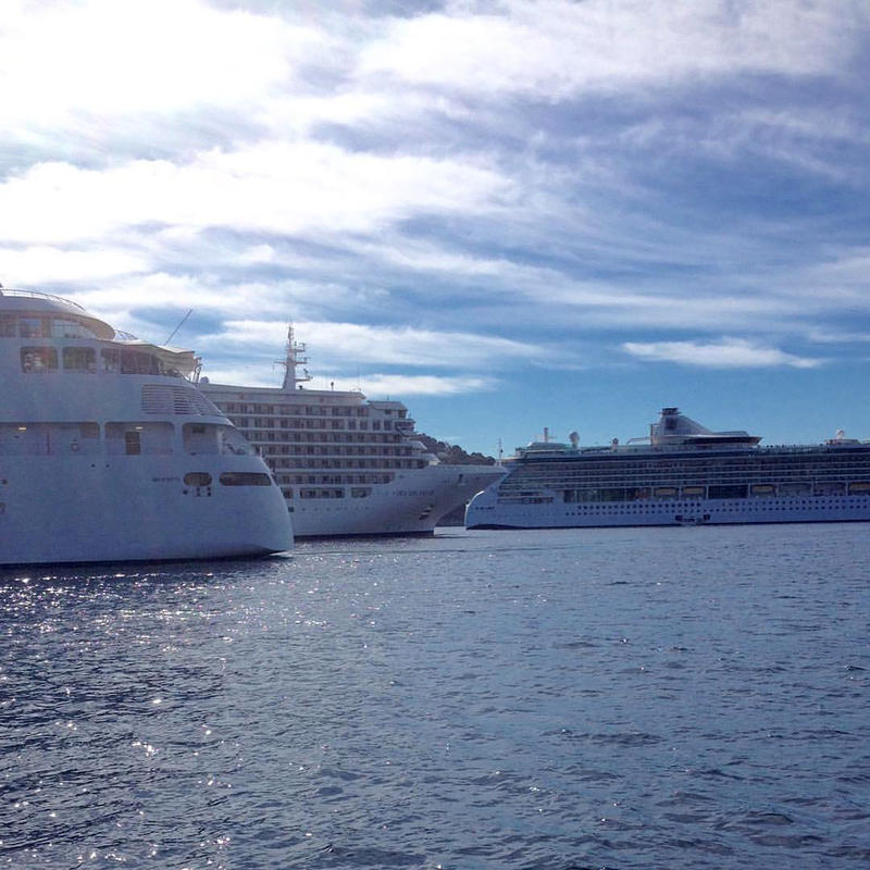 CruiseShips