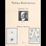 Deep-Sea Radiolarians of Valentin Haecker from the Valdivia Deep-Sea Expedition 1888-1898. Artwork by Marian H. Mülberger.