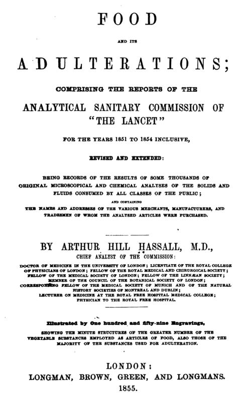 Hassall 1855