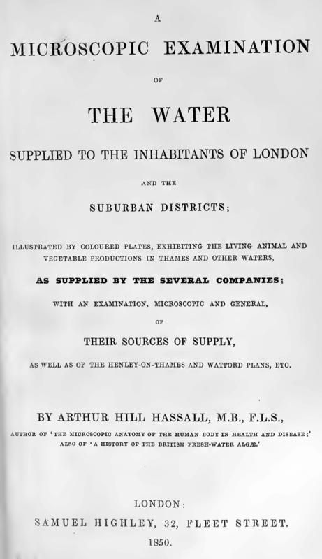 Hassall 1850