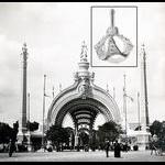 René Binet's Porte Monumentale Exposition Universelle de 1900