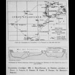 Cruise Tracks of the Travailleur and the Talisman cruises 1880-1883