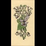 Violet Collins Bookplate