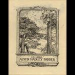 Austin Hadely Parker Bookplate