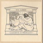 Bookplates of Cassius D Wescott