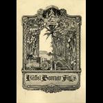 Beulah Mitchell Clute bookplates