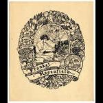 Bookplate of Ruth Frankel Rosenfield