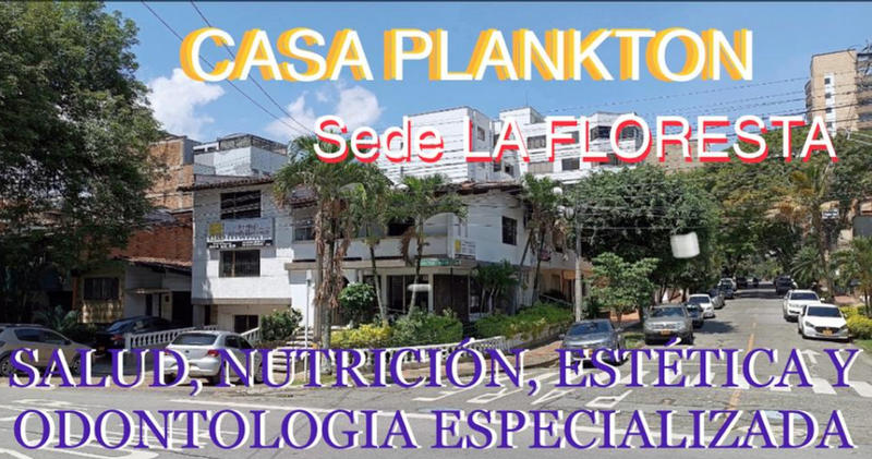 Casa Plankton Health in Columbia