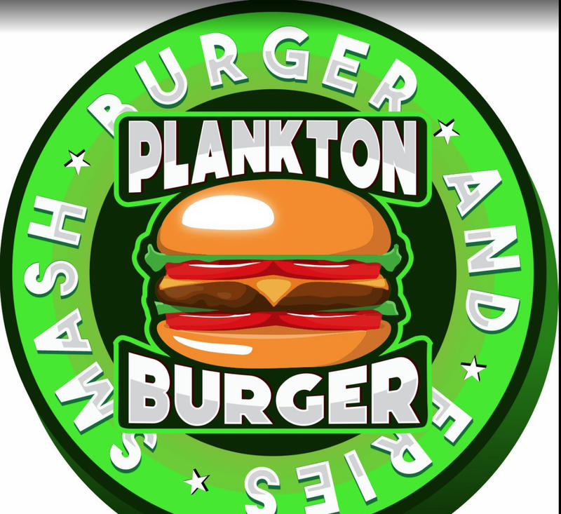 Plankton Burgers!