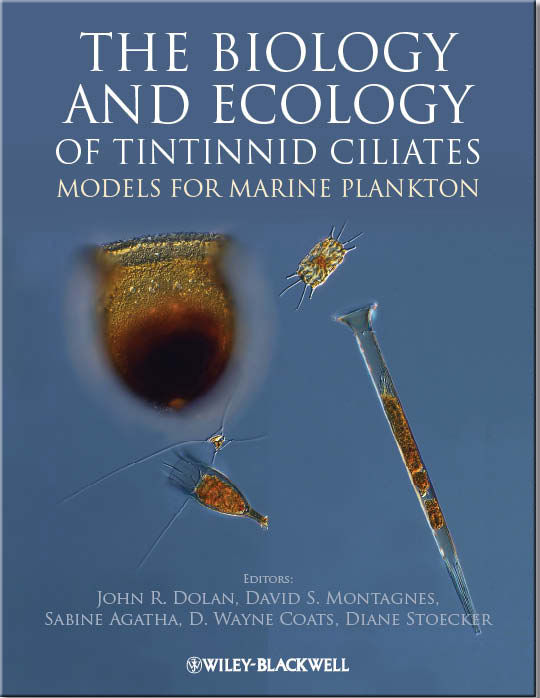 A book of their own: The Biology and Ecology of Tintinnid Ciliates: models for marine plankton.