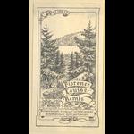 Bookplate of Florence Louise Bemis