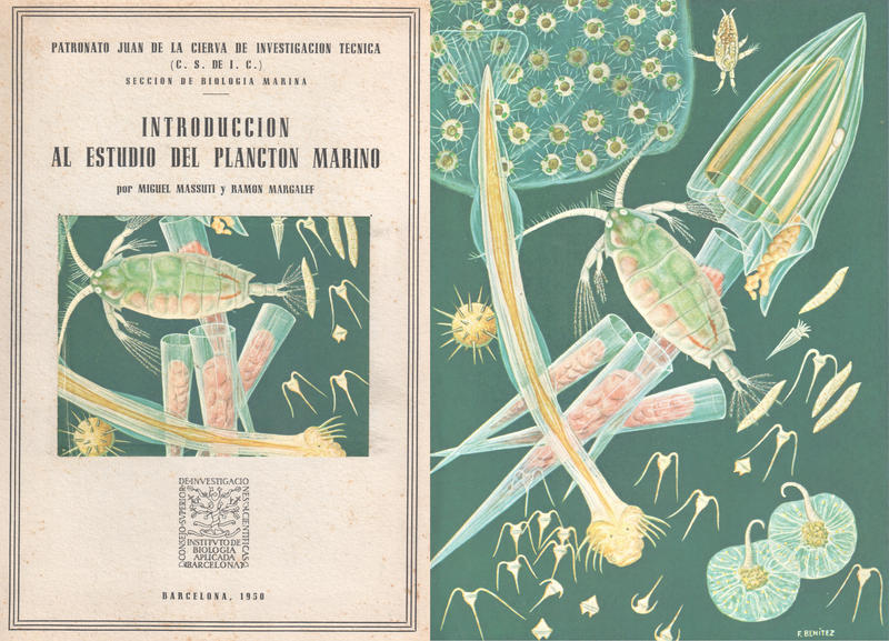 Massuti & Margalef's Intro to Marine Plankton