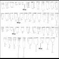 Cymatocylis Spp By Shape from K&C 1929