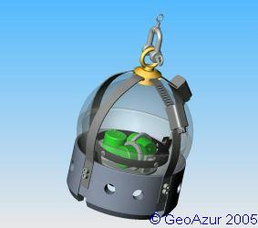 capteur déporté 4.5Hz